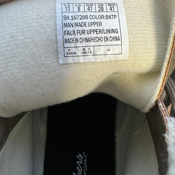 Sketchers Jagged Pond Duck Boots Size 11 - Picture 5 of 8
